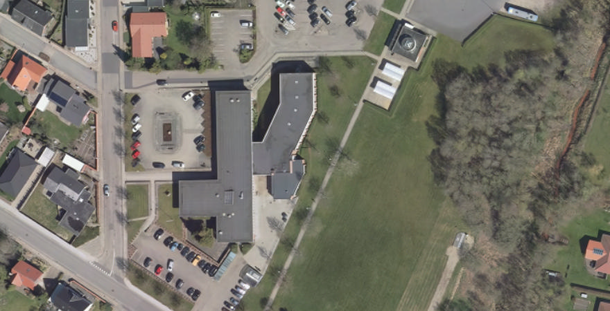 Startskud til ét samlet hus for børn og unge